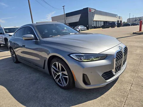 2023 BMW 5 Series 528xi Sedan 4D