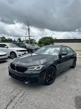 2023 BMW 5 Series 530e Sedan 4D