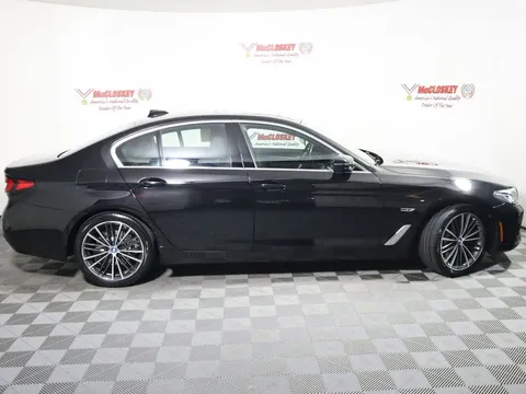 2023 BMW 5 Series 530e iPerformance