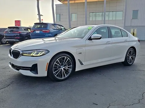 2023 BMW 5 Series 530e iPerformance