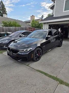 2023 BMW 5 Series 530e iPerformance Sedan 4D