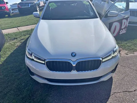 2023 BMW 5 Series 530e iPerformance Sedan 4D