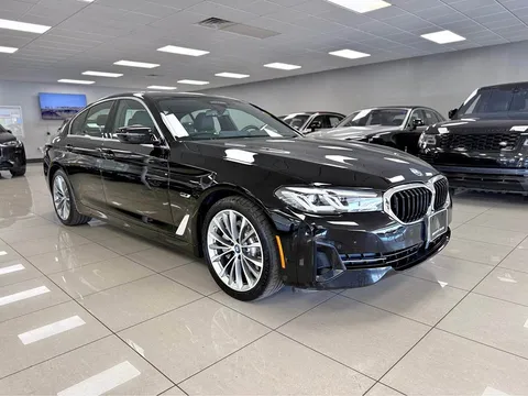 2023 BMW 5 Series 530e iPerformance Sedan 4D