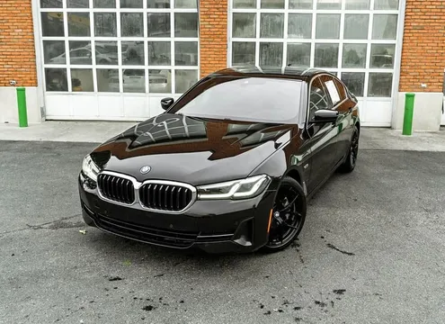 2023 BMW 5 Series 530e iPerformance