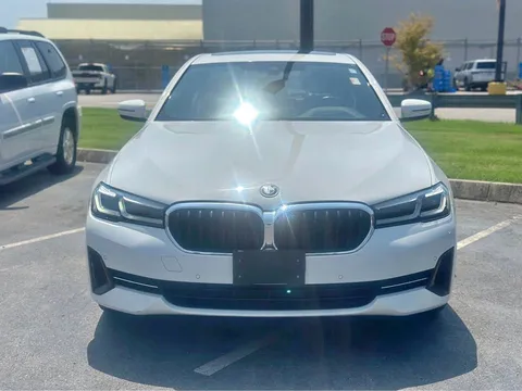 2023 BMW 5 Series 530e xDrive Sedan 4D