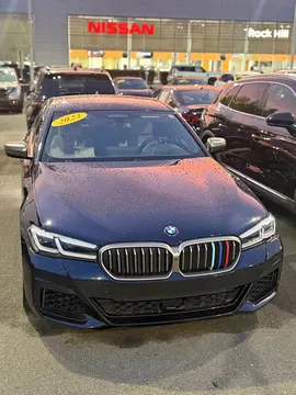 2023 BMW 5 Series 530e xDrive Sedan 4D