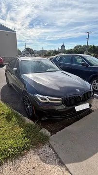 2023 BMW 5 Series 530e xDrive Sedan 4D