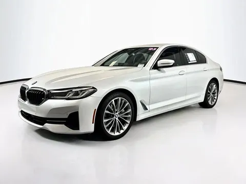 2023 BMW 5 Series 530i