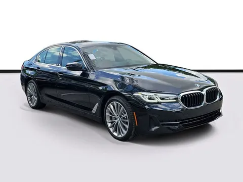 2023 BMW 5 Series 530i