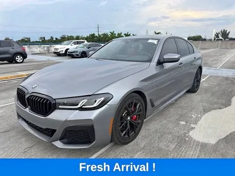 2023 BMW 5 Series 530i