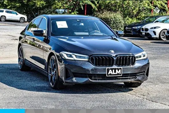 2023 BMW 5 Series 530i