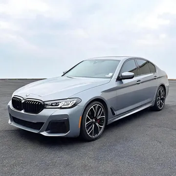 2023 BMW 5 Series 530i M Sport