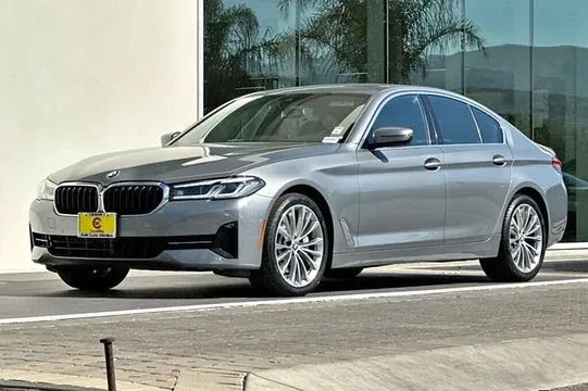 2023 BMW 5 Series 530i RWD