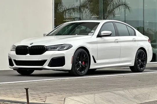 2023 BMW 5 Series 530i RWD