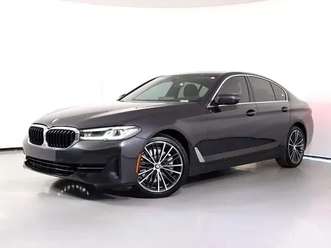 2023 BMW 5 Series 530i RWD