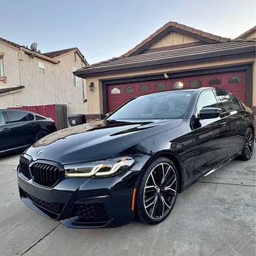 2023 BMW 5 Series 530i Sedan 4D