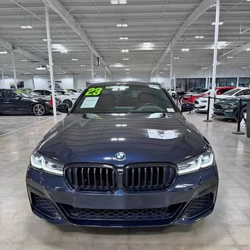 2023 BMW 5 Series 530i Sedan 4D