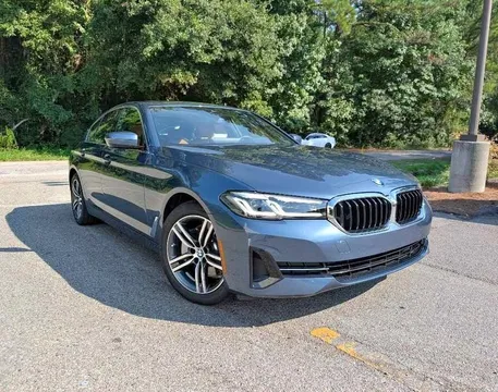2023 BMW 5 Series 530i Sedan 4D