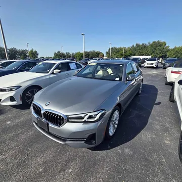 2023 BMW 5 Series 530i Sedan
