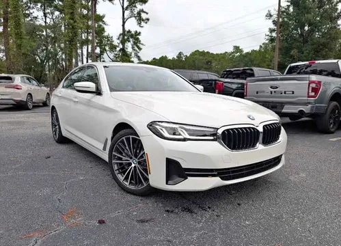 2023 BMW 5 Series 530i Sedan 4D
