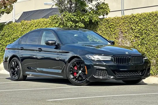 2023 BMW 5 Series 530i Sedan 4D