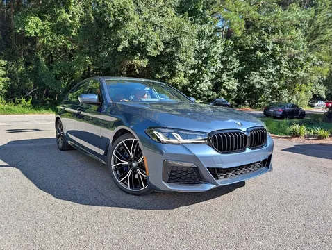 2023 BMW 5 Series 530i Sedan 4D