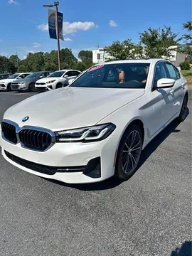 2023 BMW 5 Series 530i Sedan 4D