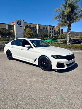 2023 BMW 5 Series 530i Sedan 4D