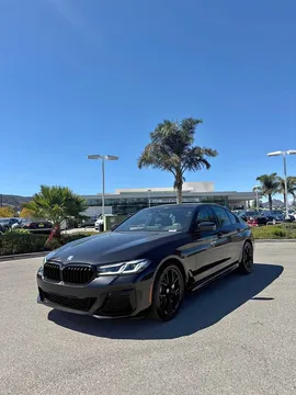 2023 BMW 5 Series 530i Sedan 4D