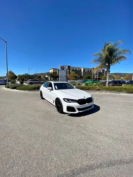 2023 BMW 5 Series 530i Sedan 4D