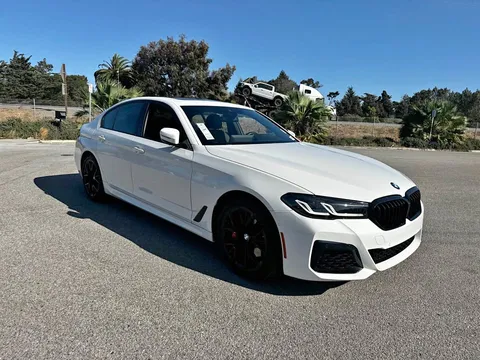 2023 BMW 5 Series 530i Sedan 4D