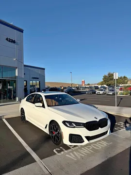 2023 BMW 5 Series 530i Sedan 4D