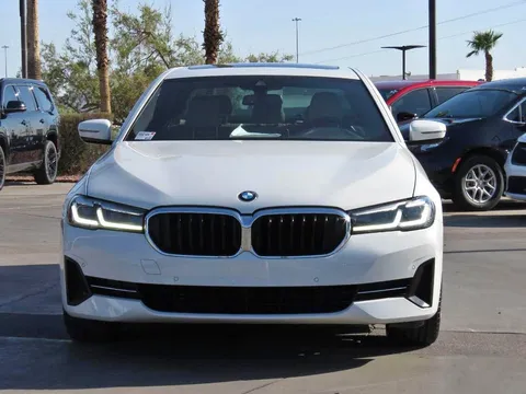 2023 BMW 5 Series 530i Sedan 4D