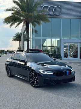 2023 BMW 5 Series 530i Sedan 4D