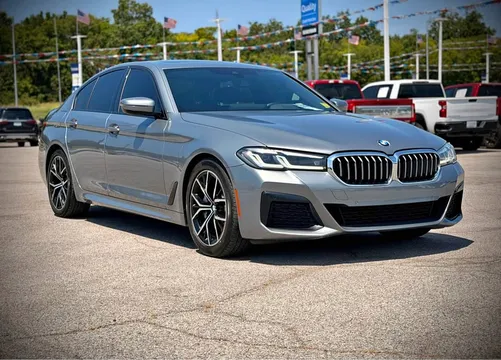 2023 BMW 5 Series 530i Sedan M Sport