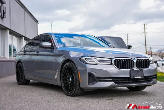 2023 BMW 5-Series 530i xDrive