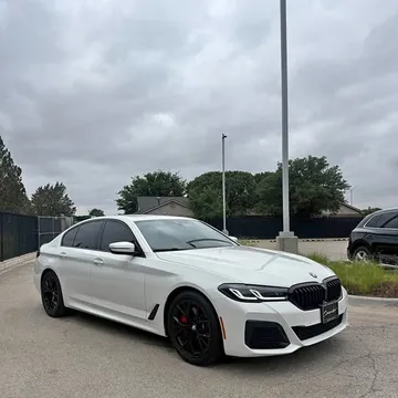 2023 BMW 5 Series 530i xDrive