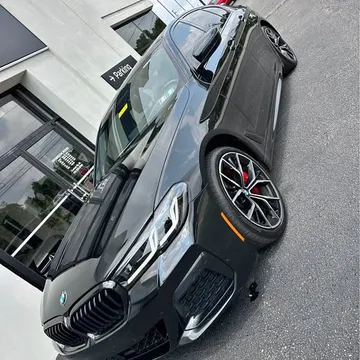 2023 BMW 5 Series 530i xDrive Sedan