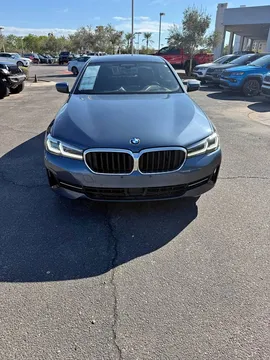 2023 BMW 5 Series 530i xDrive Sedan 4D