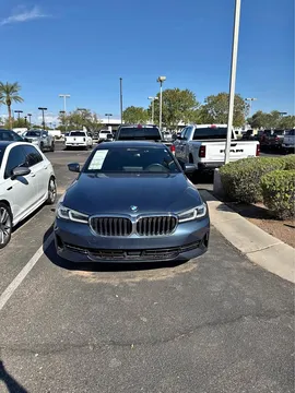 2023 BMW 5 Series 530i xDrive Sedan 4D