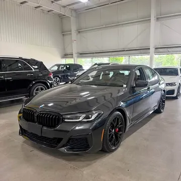 2023 BMW 5 Series 530i xDrive