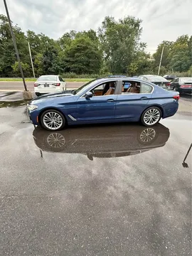 2023 BMW 5 Series 530xi Sedan 4D