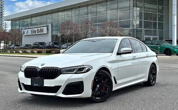 2023 BMW 5 Series 540i xDrive