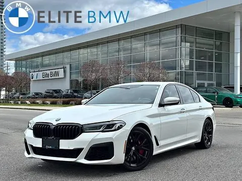 2023 BMW 5 Series 540i xDrive