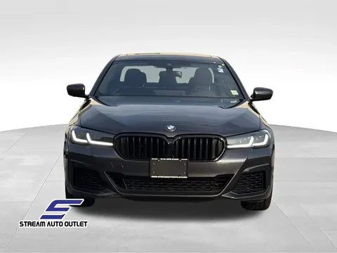 2023 BMW 5 Series 540i