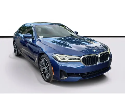 2023 BMW 5 Series 540i