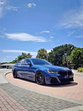 2023 BMW 5 Series 540i Sedan 4D