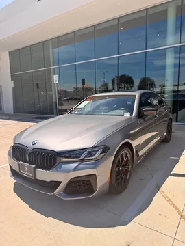 2023 BMW 5 Series 540i Sedan 4D