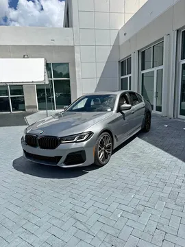 2023 BMW 5 Series 540i Sedan 4D