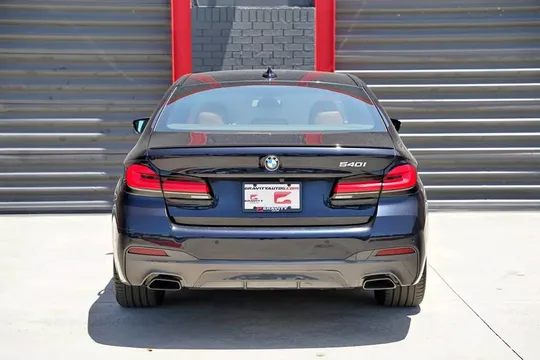 2023 BMW 5 Series 540i Sedan 4D